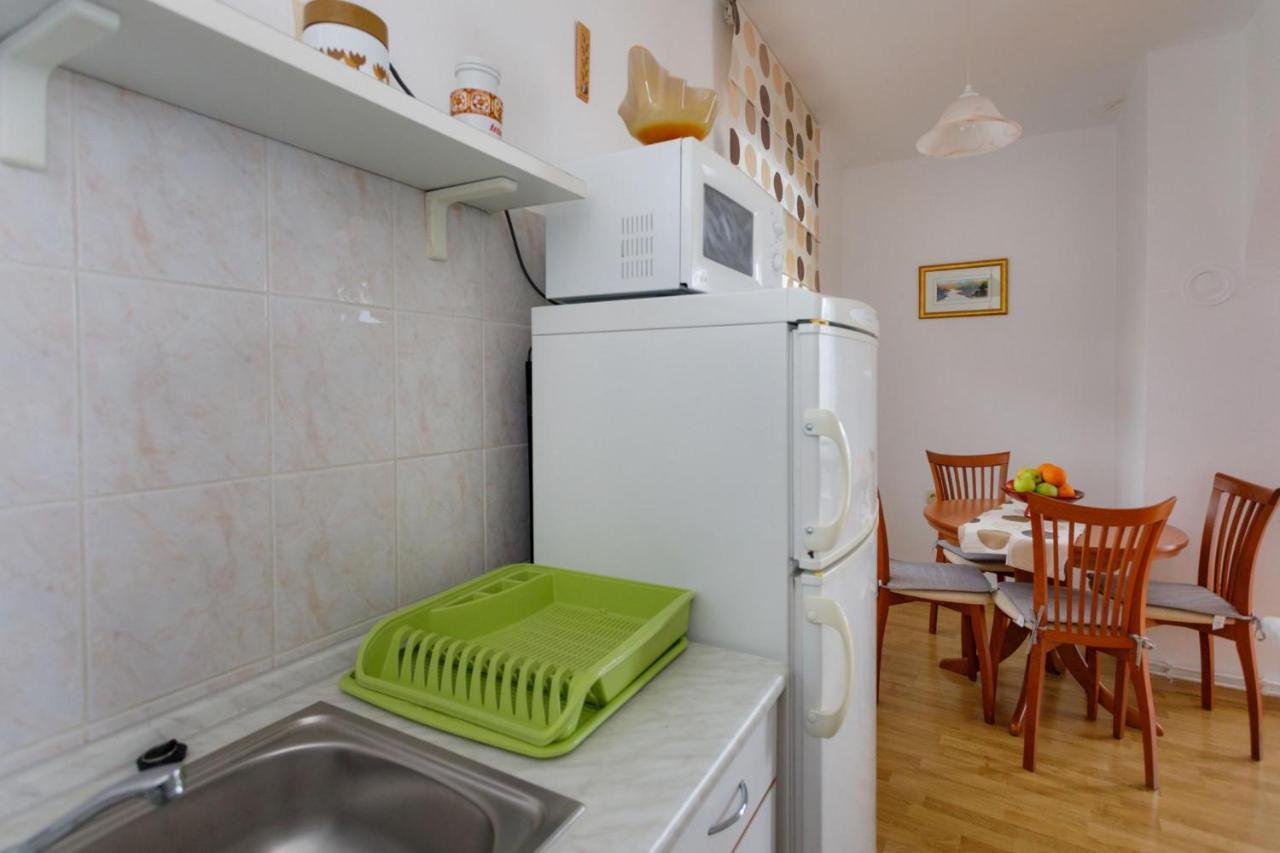 Adrijana 2 Daire Krk Town Dış mekan fotoğraf