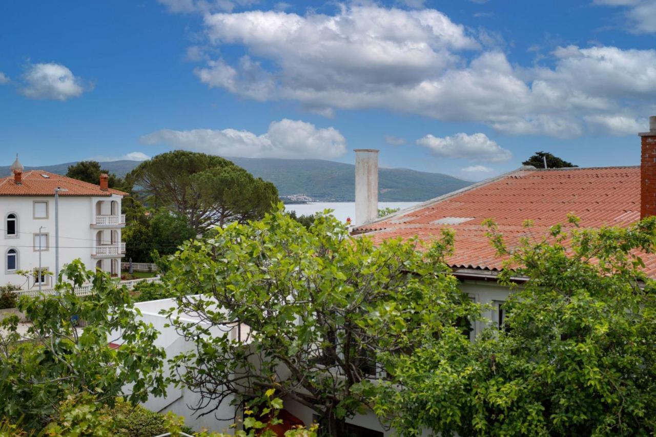 Adrijana 2 Daire Krk Town Dış mekan fotoğraf