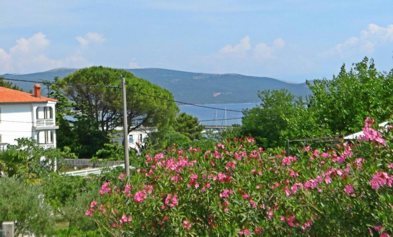 Adrijana 2 Daire Krk Town Dış mekan fotoğraf